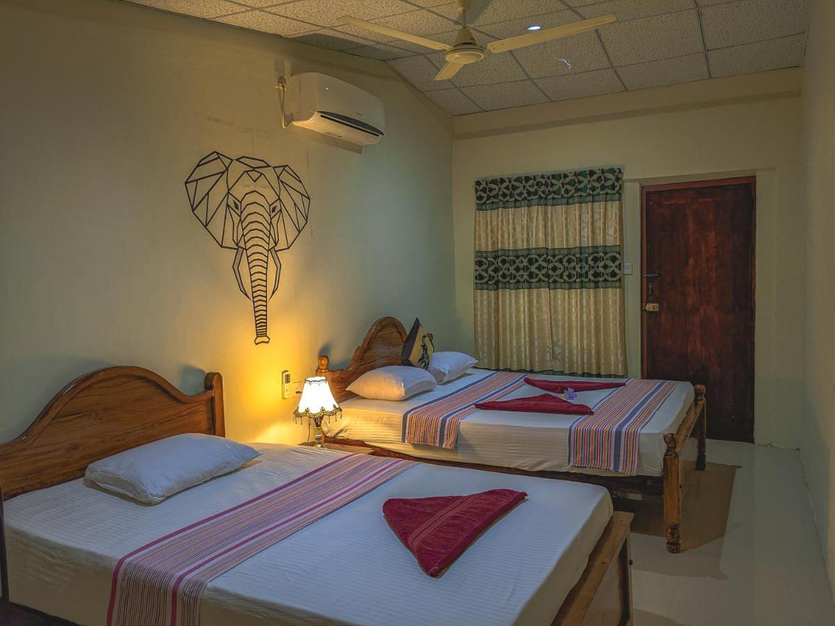 Sigiri Choona Lodge 'Unique Sunrise Viewpoint' Sigiriya Eksteriør billede