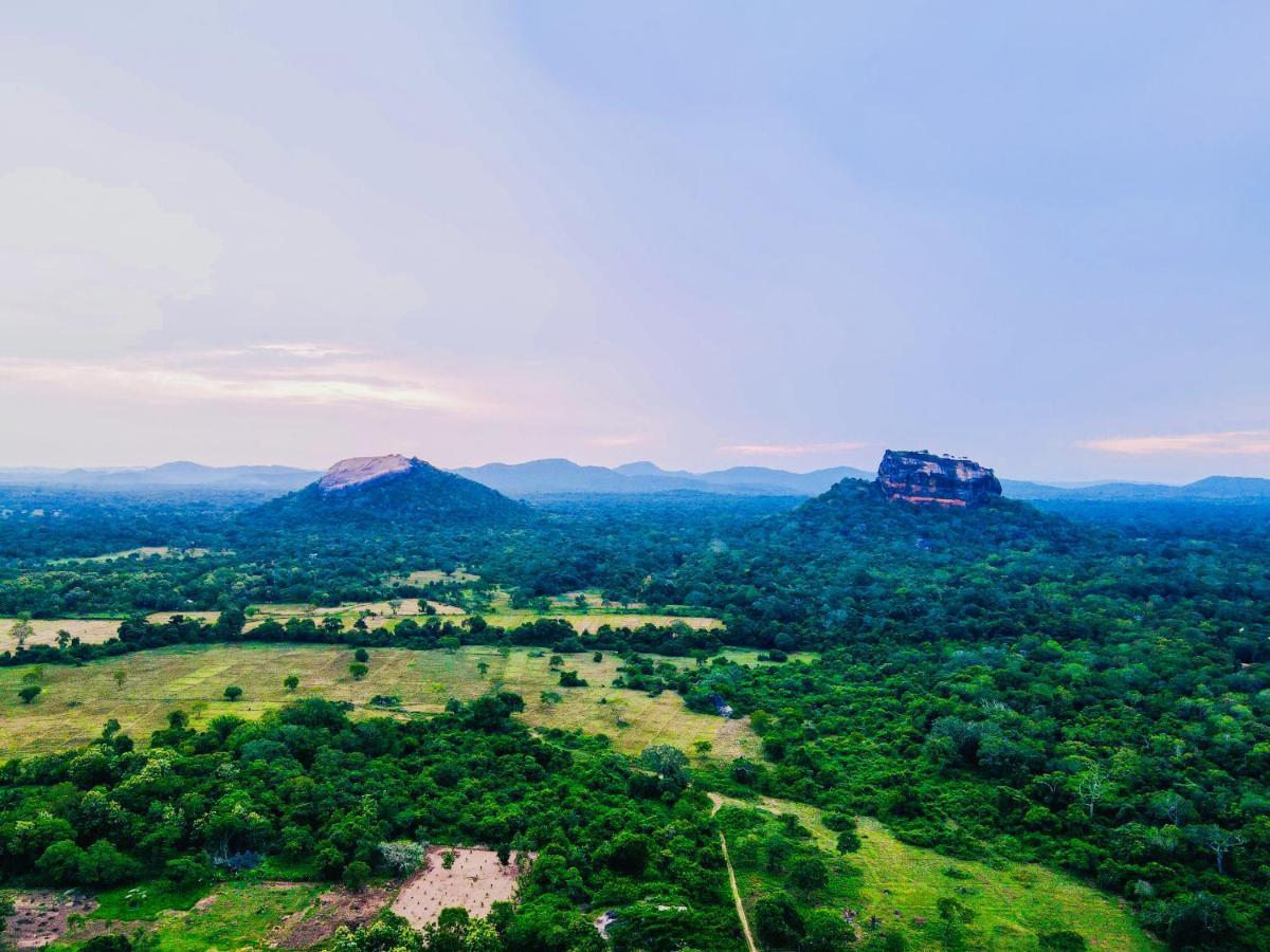 Sigiri Choona Lodge 'Unique Sunrise Viewpoint' Sigiriya Eksteriør billede