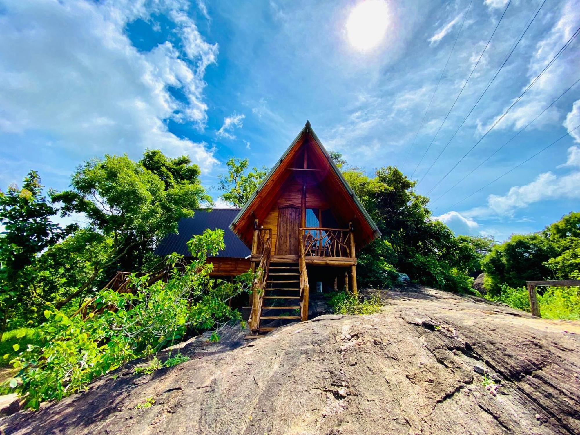Sigiri Choona Lodge 'Unique Sunrise Viewpoint' Sigiriya Eksteriør billede