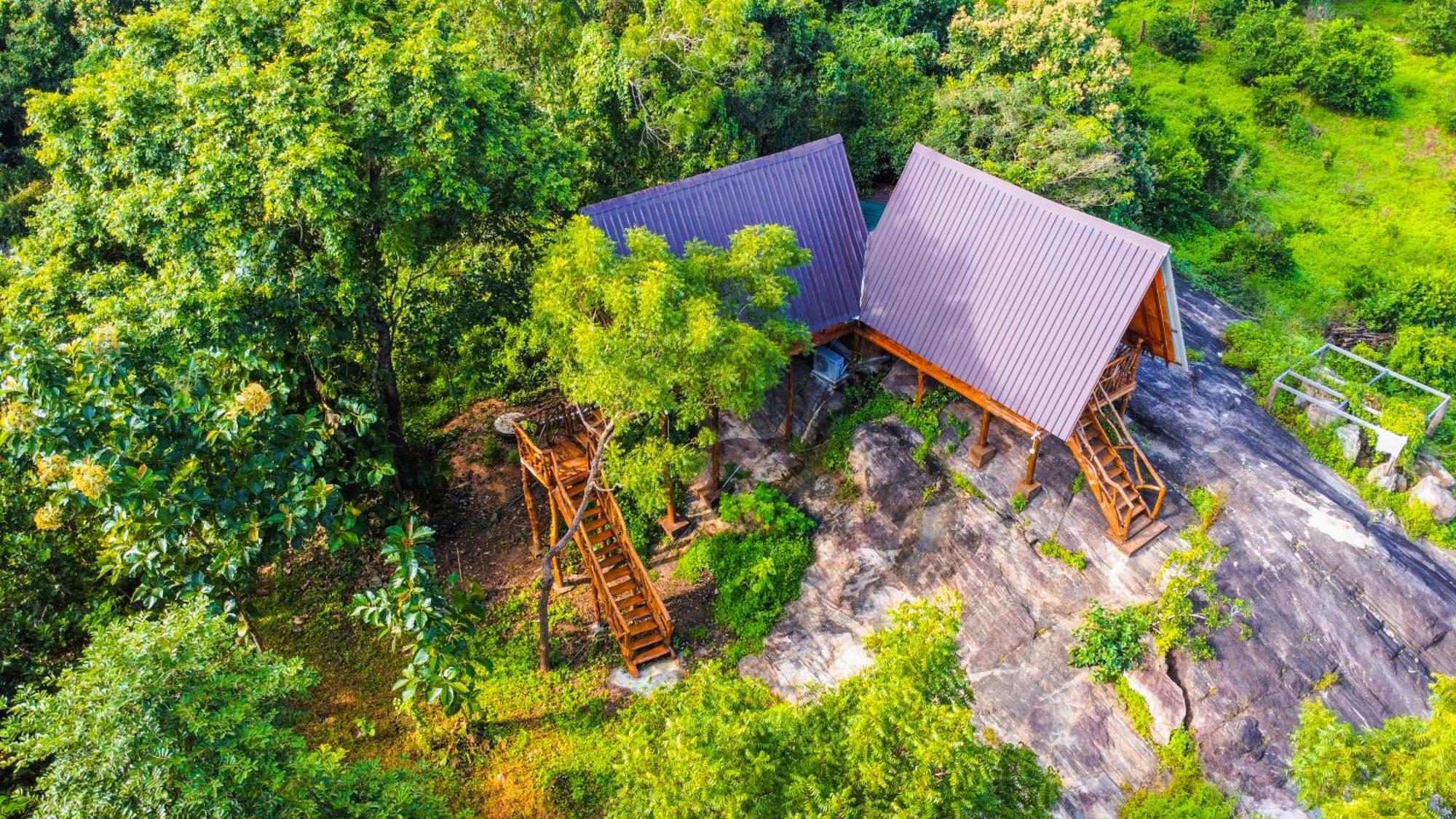 Sigiri Choona Lodge 'Unique Sunrise Viewpoint' Sigiriya Eksteriør billede