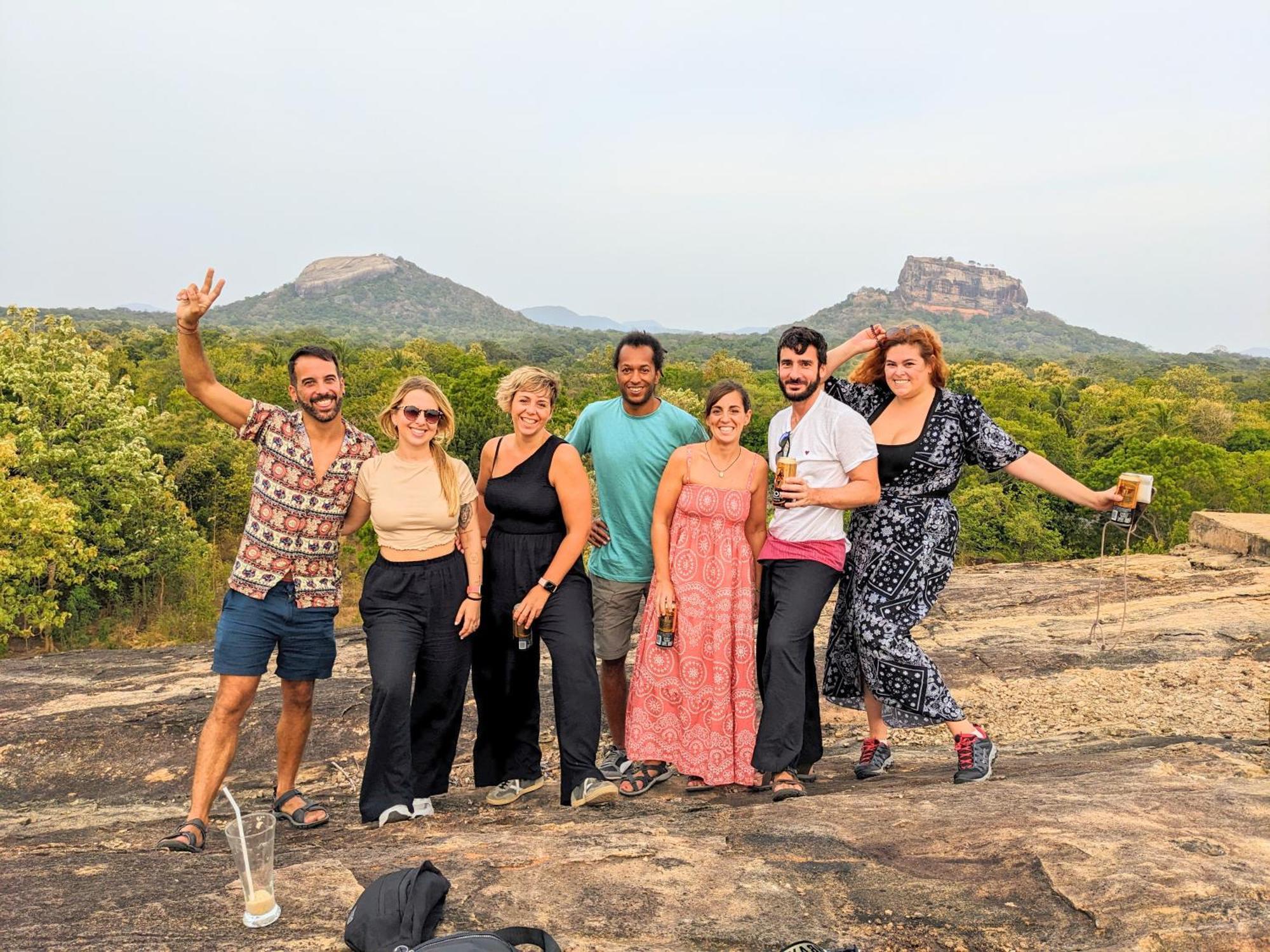 Sigiri Choona Lodge 'Unique Sunrise Viewpoint' Sigiriya Eksteriør billede