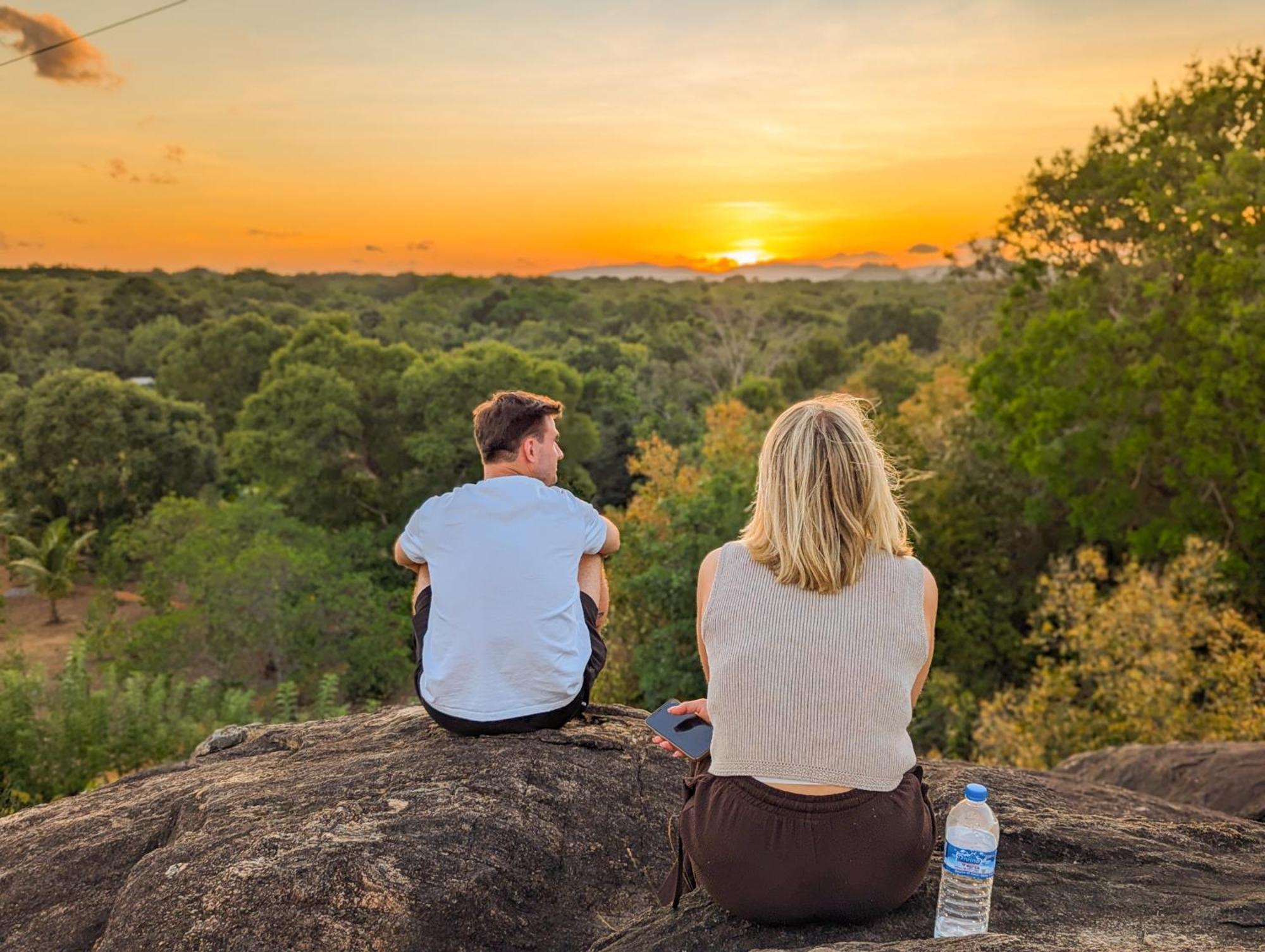 Sigiri Choona Lodge 'Unique Sunrise Viewpoint' Sigiriya Eksteriør billede