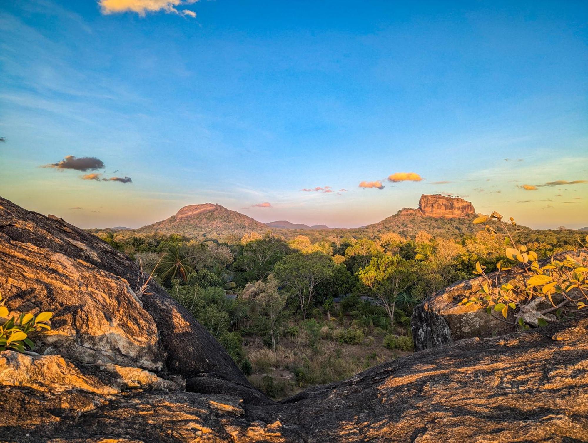 Sigiri Choona Lodge 'Unique Sunrise Viewpoint' Sigiriya Eksteriør billede