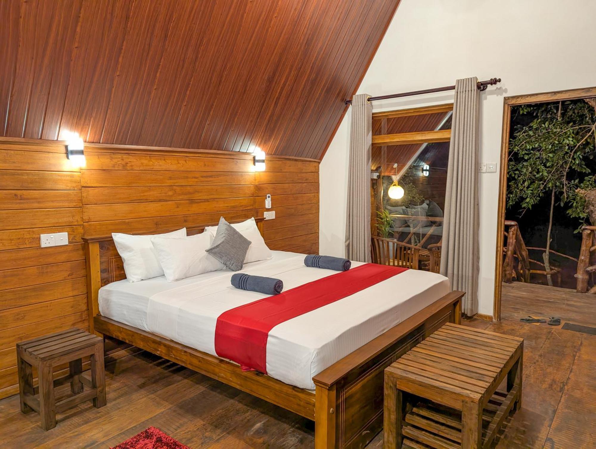 Sigiri Choona Lodge 'Unique Sunrise Viewpoint' Sigiriya Eksteriør billede